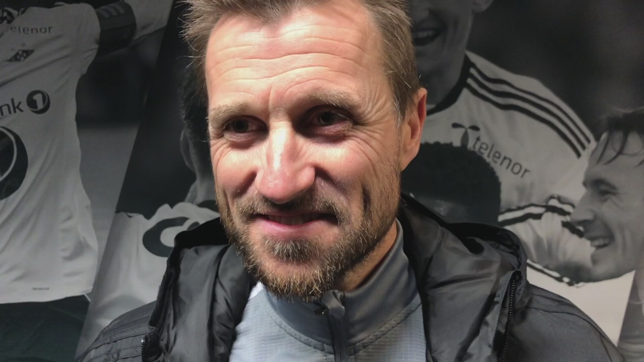 - De ligger lengst frem